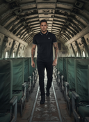 Miguel Short Sleeve Polo Shirt for Men