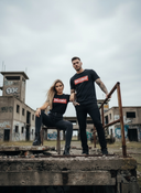 Logo-T-Shirt 344