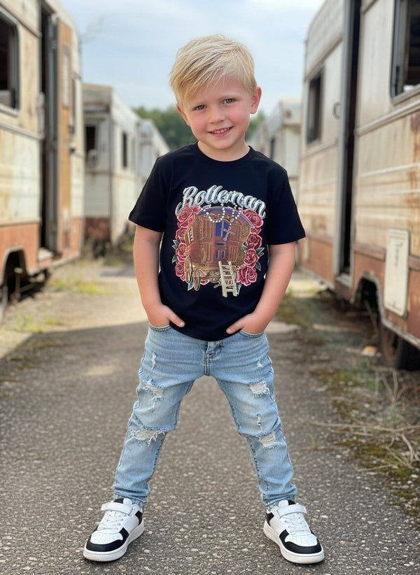 Young Nomads T-shirt 