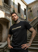 Silvanus – Herren-T-Shirt mit dem ikonischen ROLLEMAN®-Logo