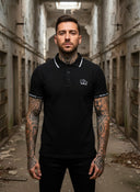 DJANGO Short Sleeve Polo Shirt for Men