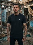 Filip - Men's T-Shirt ROLLEMAN® Patch Logo