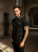 DJANGO Short Sleeve Polo Shirt for Men
