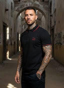 DJANGO Short Sleeve Polo Shirt for Men