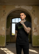 Madison - Herren-T-Shirt ROLLEMAN® Neongelb Auffällig