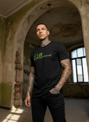 Madison - Herren-T-Shirt ROLLEMAN® Neongelb Auffällig
