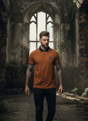 Miguel Short Sleeve Polo Shirt for Men