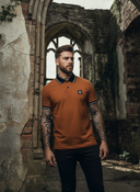 Miguel Short Sleeve Polo Shirt for Men