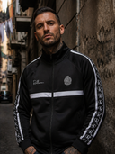 ROLLEMAN Radek Trainingsjacke – Schwarz / Hellgrau